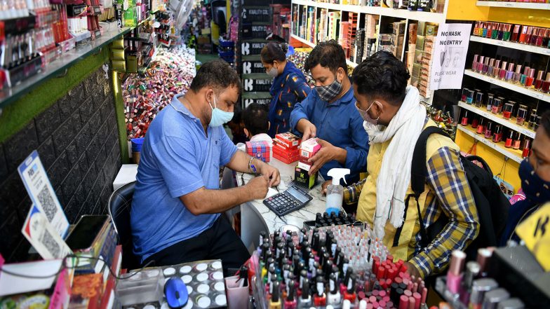 India News | Drug Regulator Alerts on Unauthorised Pakistani Whitening Creams Sale in India