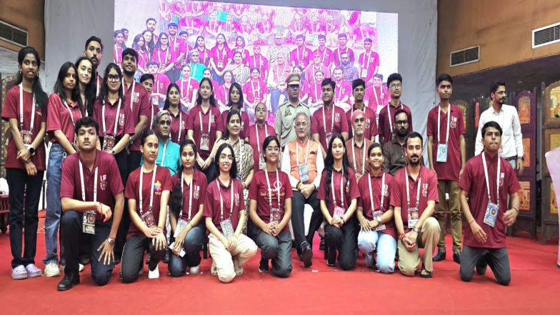 India News | Youth Active Stakeholders in India's Democratic Journey, Not Just Future Leaders: HP Governor Kavinder Gupta