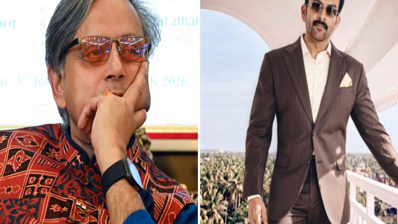 Entertainment News | Super League Kerala Season 3 to Kick off on Sept 25; Shashi Tharooro, Prithviraj, Sanju Samson Among Big Names