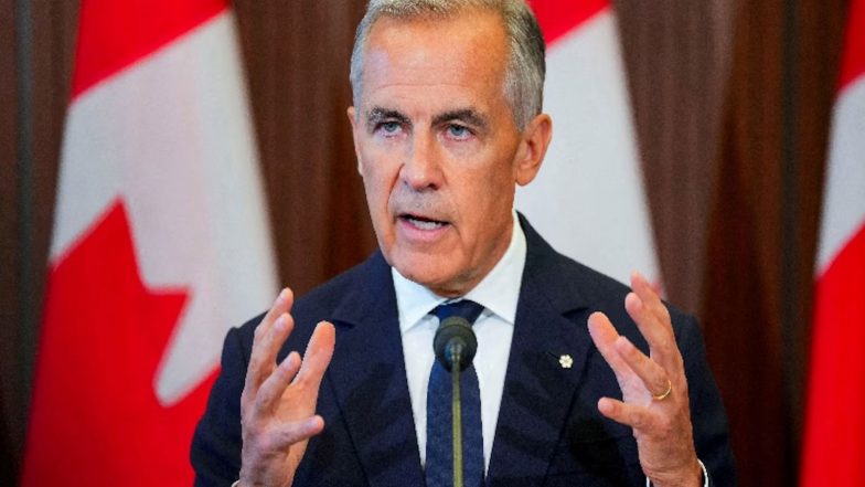 World News | Mark Carney Says Canada Will Emerge Stronger from US Trade War