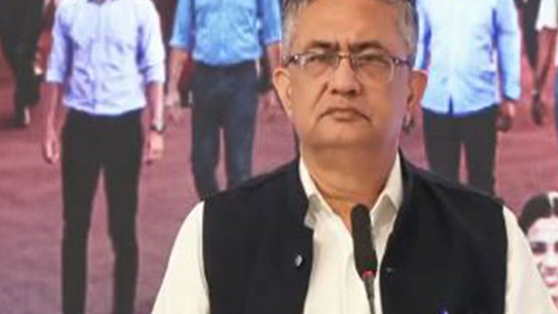 Business News | Strong Institutional Demand for NSE IPO, Anchor Book Size Now Around Rs 6,250 Crore: CEO Chauhan
