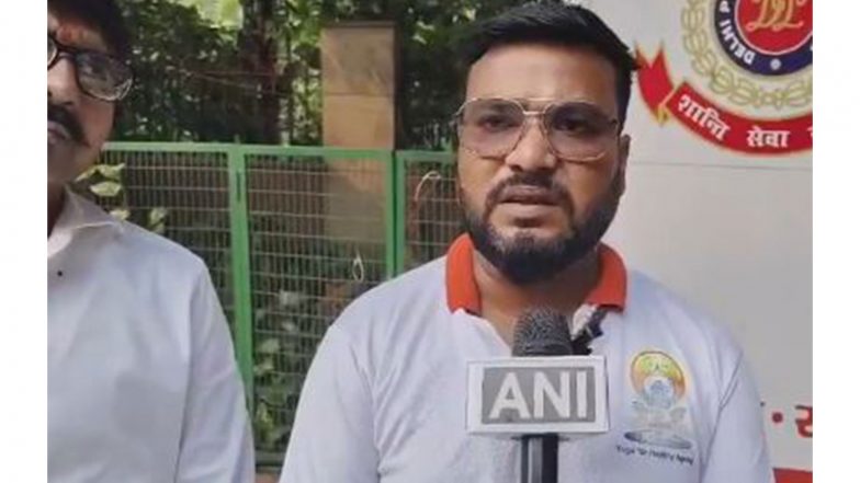 India News | BJP Mandal Chief Alleges Party’s Mundka MLA Assaulted Him, Police Register FIR Against Unknown Persons; Delhi BJP Issues Notices