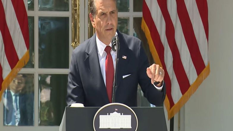 World News | US Attorney General Says Admin Will Comply with Mail Ballot Ruling, Defends Trump