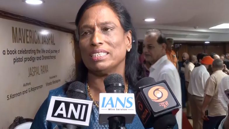Sports News | “I Didn't Get Any Complaints…”: IOA President PT Usha on Indian Cricketers’ Asian Games Stay