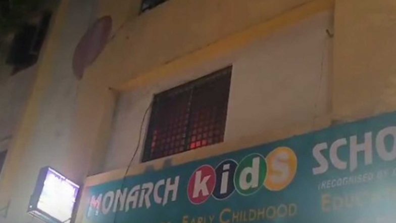 India News | Telangana: Fire Breaks out at Play School in Hyderabad’s IS Sadan, No Casualties