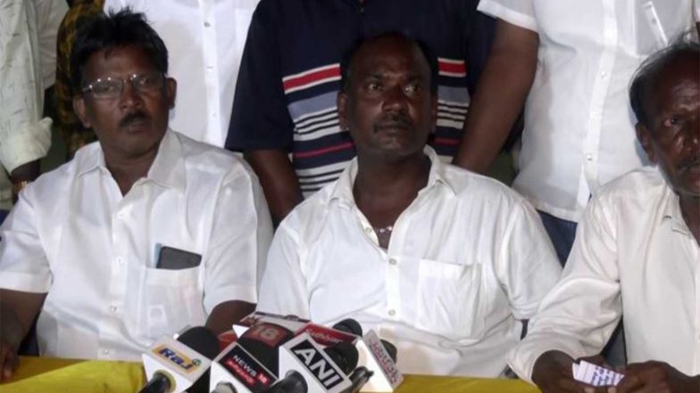India News | Chennai Fishermen Oppose Tamil Nadu Govt's Secretariat Project, Threaten Statewide Stir