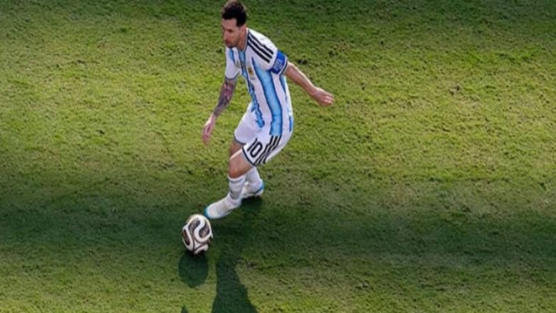 Sports News | Messi Included in Argentina Squad for Home Friendlies; Set for Farewell After International Retirement