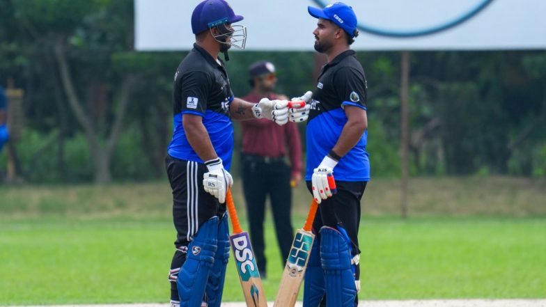 Sports News | 17th Master Vaibhav T20: Aligarh Sports Association, DSA Moradabad Register Wins as League Action Continues in Meerut