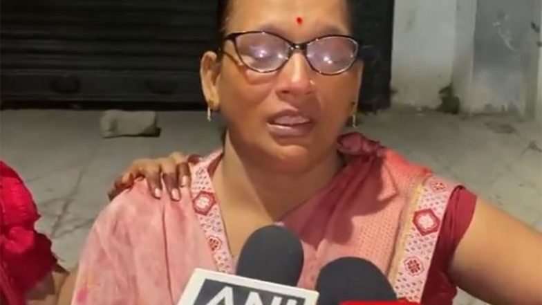 India News | Prayagraj Shooting: Pawan Yadav's Family Seeks Probe, Compensation After Former Village Head's Killing