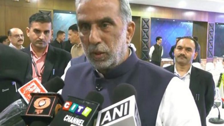India News | Seva Sankalp Abhiyan: Union Minister Krishan Pal Gurjar to Provide 500 Electric Scooters to Divyang Persons on PM Modi's Birthday