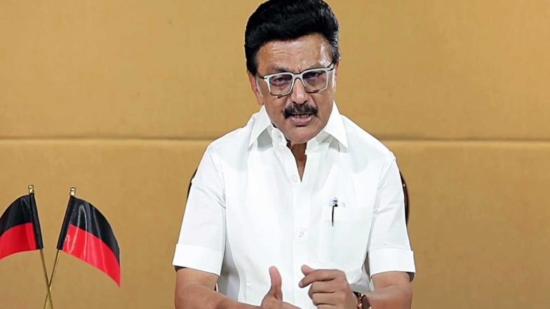 India News | Stalin Urges DMK Cadres to Mark Social Justice Day on Periyar's Birth Anniversary on September 17