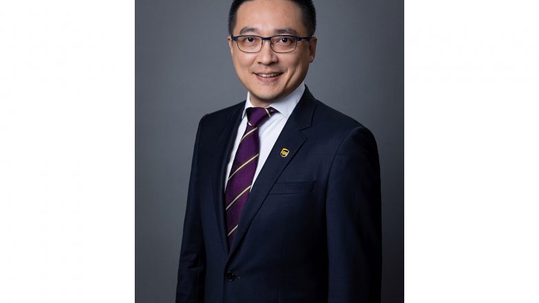 Business News | UPS Names Bernard Jiang President of Asia Pacific