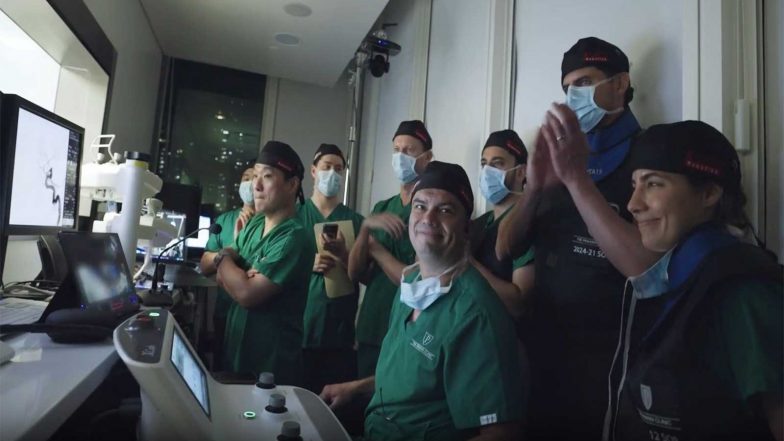 Business News | FDA Breakthrough Designation for XCath's Iris System Highlights Potential to Expand Access to Stroke Care in India