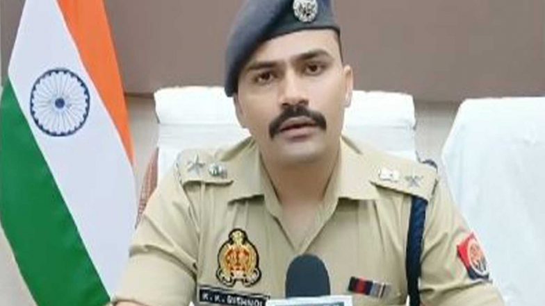 India News | Couple Found Dead in Bijnor, Woman Strangled, Man Died by Hanging, Probe Underway