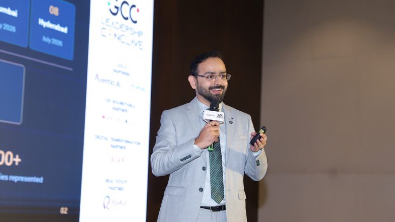 Business News | The Leadership Federation Concludes 9th GCC Leadership Conclave in Bengaluru, Bringing Together Leaders Shaping GCCs