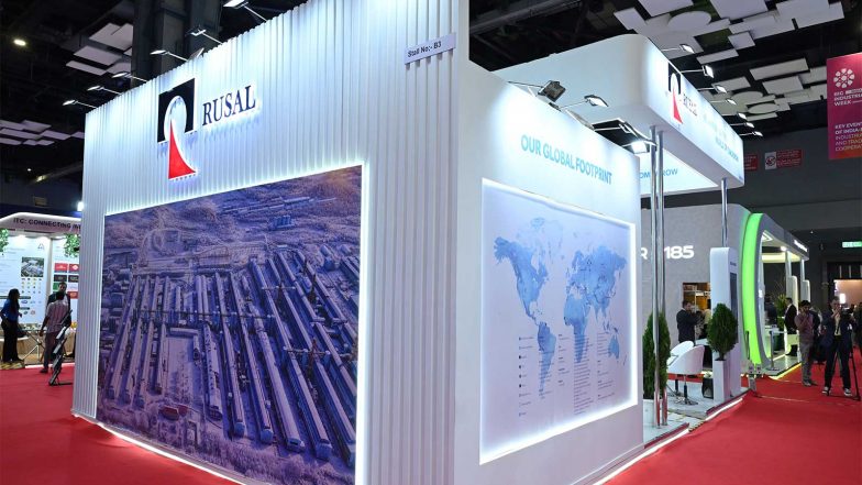 Business News | RUSAL Showcases Low-carbon Aluminium and Growing India Partnership at INNOPROM India 2026