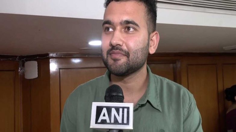 Sports News | Shooter Anish Bhanwala Looks Forward to Using Past Asian Games Experience to Deliver His Best in Japan