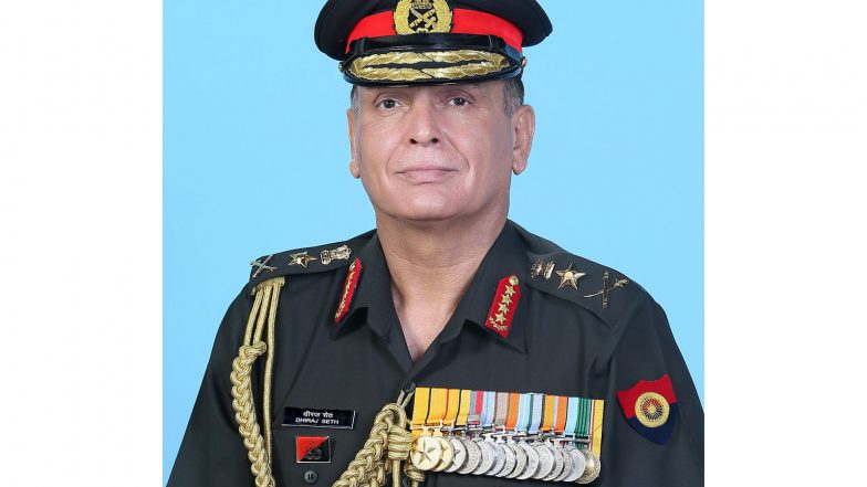 World News | COAS General Seth Embarks on Three-day Russia Visit to Strengthen Defence Ties