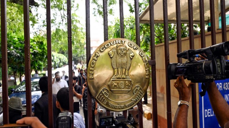 India News | Delhi HC Seeks Response on Plea Alleging Non-compliance with Departmental Action Direction