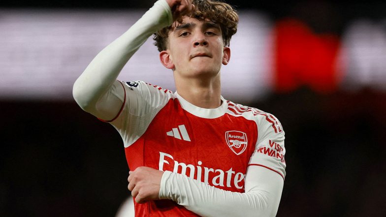 Sports News | Max Dowman Joins Wayne Rooney in Record Books After Carabao Cup Brace