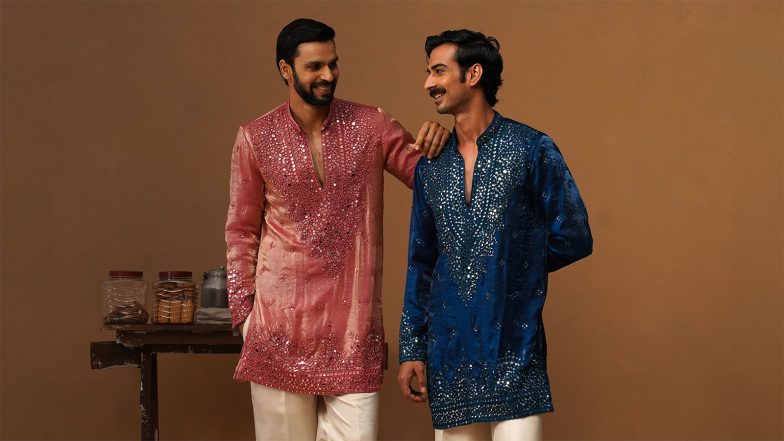 Business News | Top 10 Men’s Ethnic Wear Brands in India in 2026