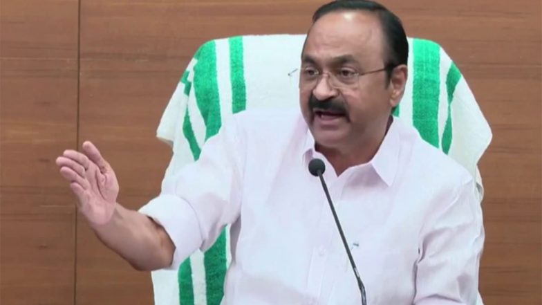 India News | Keralam Approaches 7 States, NPCIL to Tackle Electricity Shortage; Long-term Power Policy Underway: CM VD Satheesan