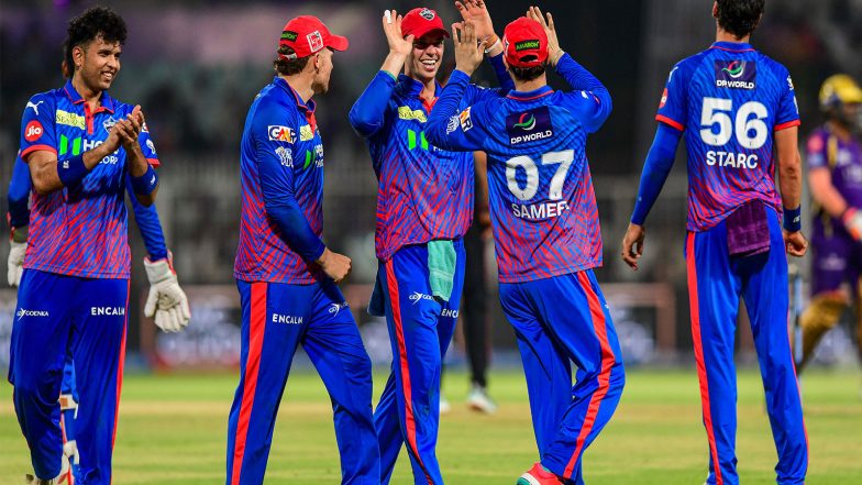 Sports News | Delhi Capitals Academy Deepens Global Cricket Pathway with Third US Centre in Connecticut
