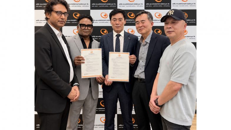 Business News | Entity One Opens a New Chapter with South Korea