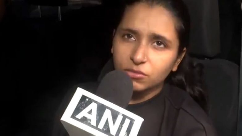 India News | Gurugram Hit-and-run: Both Accused Kalyan Bainsla, Lovneesh Brought to Court; Victim Sia Undergoes Medical Tests