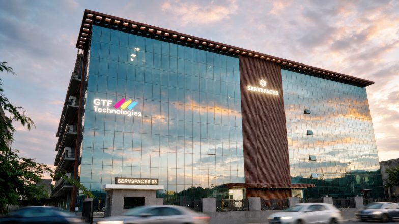 Business News | GTF Technologies Expands into 26,000 Sq. Ft. Noida Headquarters, Plans Major Hiring Push