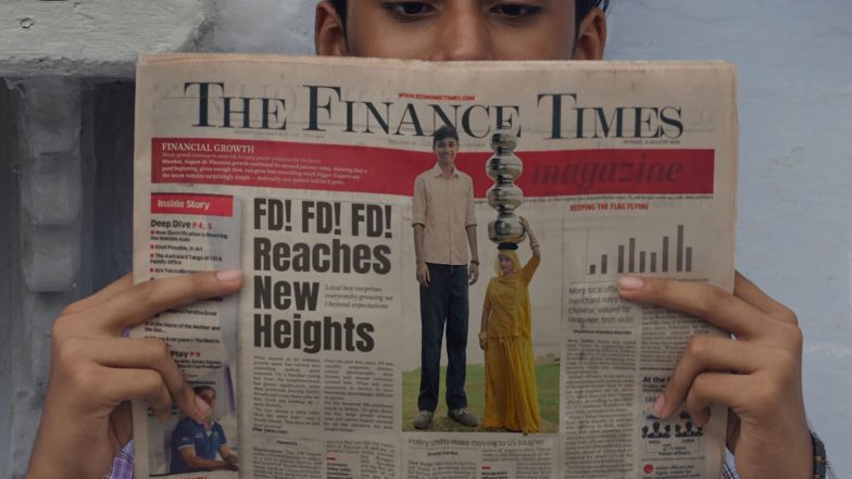Business News | India’s Most-owned Yet Least-talked-about Investment, FD, Finally Gets Its Moment with Stable Money’s Badhte Jao Campaign