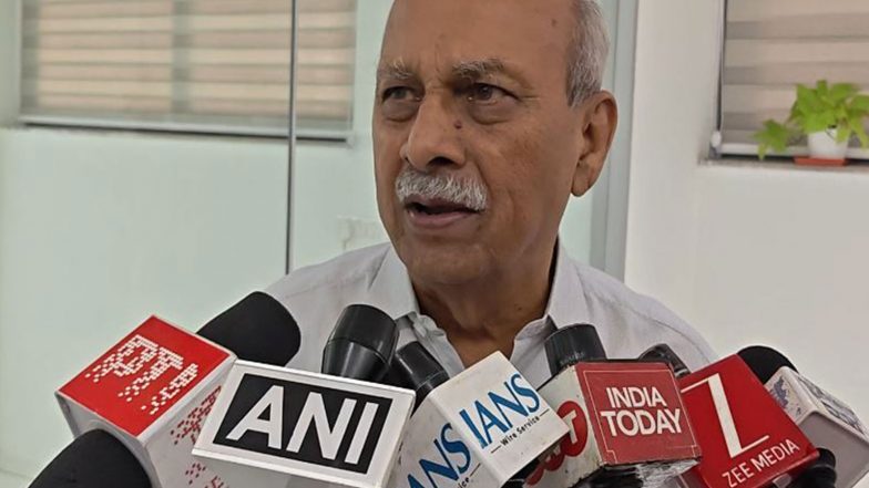 India News | Union Home Minister Amit Shah to Inaugurate KLE’s New Medical College Building, 1,200-bed Hospital in Hubballi