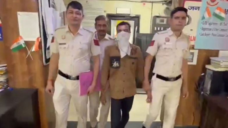 India News | Husband Arrested for Alleged Murder of Wife in Anand Parbat; Case Solved in 16 Hours