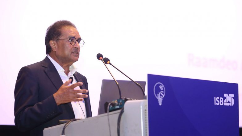 Business News | ISB Leadership Summit 2026 Explores ‘India Unbound’ and the Future of Global Leadership