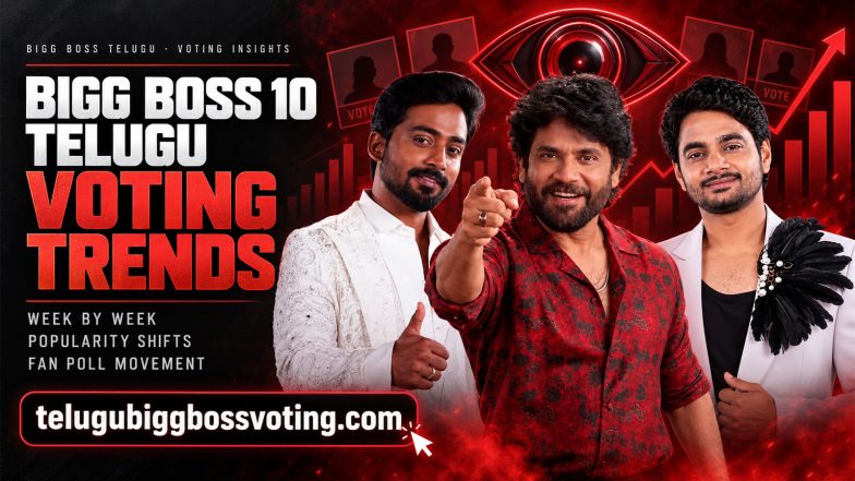 Business News | Bigg Boss 10 Telugu Voting: Rohit Leads Poll on TeluguBiggBossVoting.com