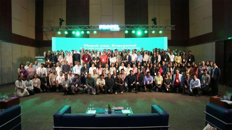 Business News | HROne PROPEL Hyderabad Chapter Brings HR Leaders Together to Rethink AI, Performance and the Employee Experience