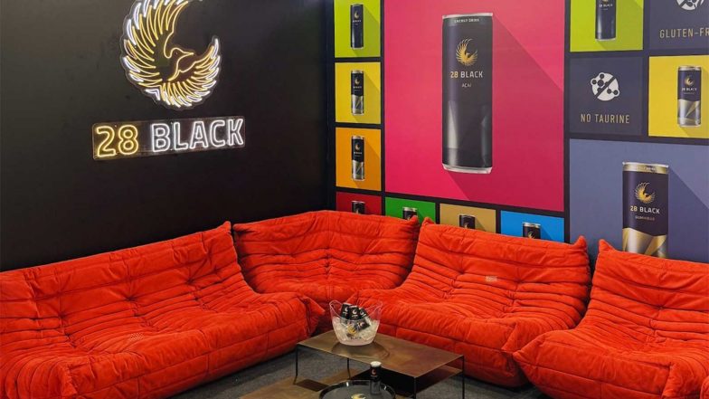 Business News | Meet 28 BLACK at India Food Forum 2026: Discover the Brand Behind the Beverage