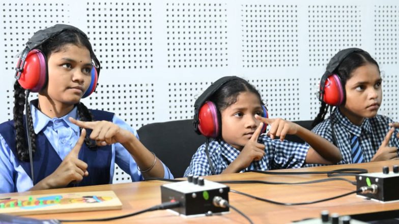 India News | Chhattisgarh: ‘Aakar’ Giving Shape, Direction to ‘Divyang’ Children in Becoming Self-reliant