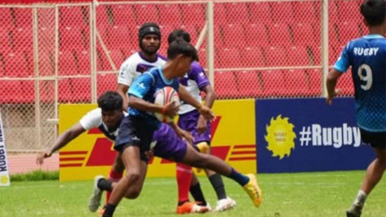 Sports News | RAHP Takes U-19 Rugby Coaching, Talent Identification to Remote Lahaul as Himachal Introduces Sport in School Games on Trial Basis