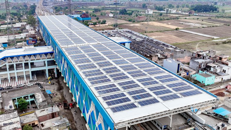 Business News | India’s Rooftop Solar Capacity Holds Potential to Reach 132 GW by 2030: ISMA