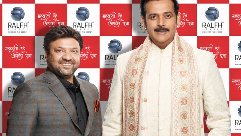 Business News | Ravi Kishan Actor and Parliamentarian Joins Ralfh Senses Agarbatti & Dhoop as Brand Ambassador