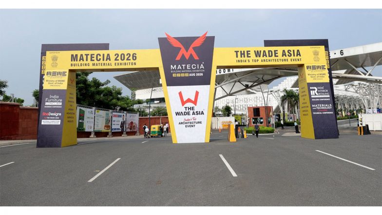 Business News | National Edition of MATECIA Exhibition and THE WADE ASIA Attracts 350 Brands and 65,000 Visitors from 700 Towns and Cities