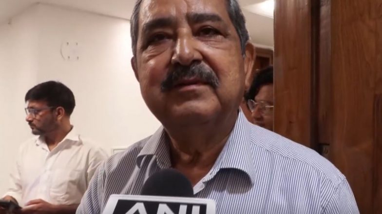 Business News | Businesses Should Bear Modest UPI Transaction Costs, Govt Cannot Subsidise Everything: NITI Aayog VC Lahiri
