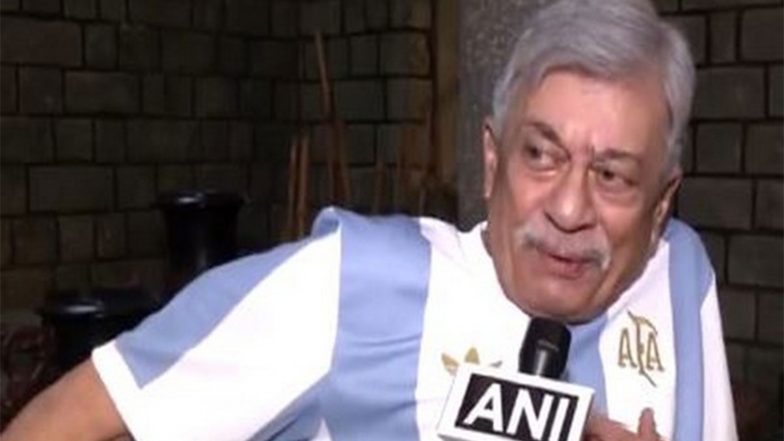 Entertainment News | Anant Nag to Receive Dadasaheb Phalke Award on Sept 22; PM Modi Congratulates Actor