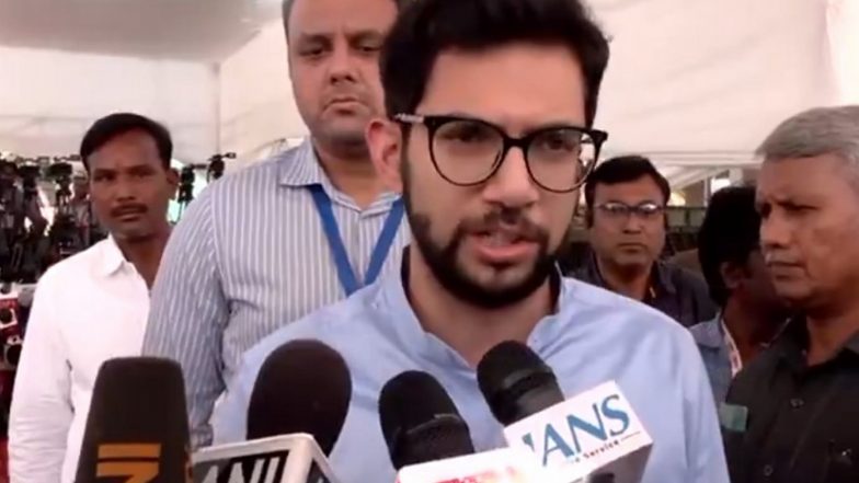 Entertainment News | Disha Salian Case: Aaditya Thackeray Says He “never Met Her, Attempt at Character Assassination