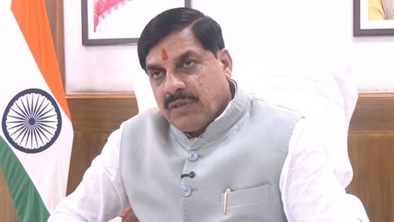 India News | 10-day ‘Angan Milan’ Programme to Be Held as Part of Seva Sankalp Campaign Focusing on Empowering Women, Children in State: Madhya Pradesh CM Mohan Yadav