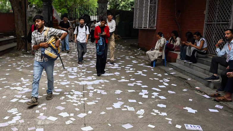 India News | Delhi HC: Membership of Political Party’s Student Wing Alone Does Not Disqualify DUSU Candidate