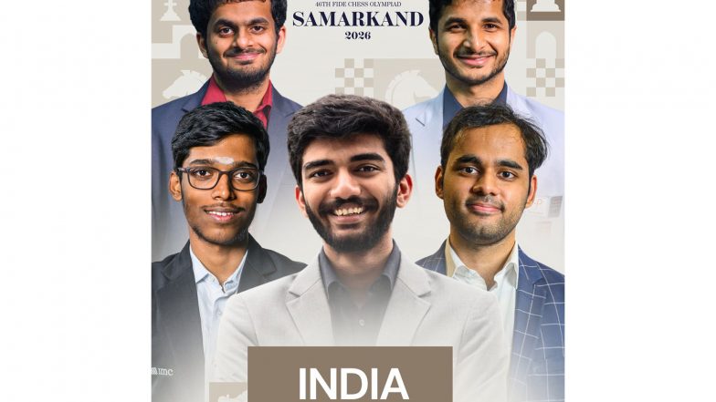 Sports News | FIDE Announces Compensation After Accommodation Row at Chess Olympiad in Uzbekistan
