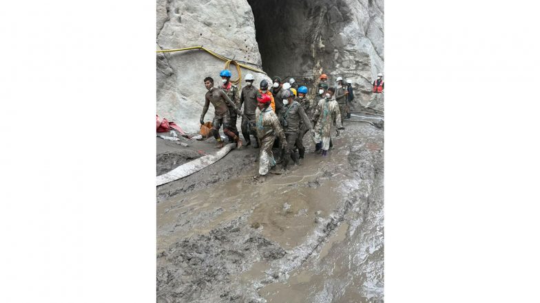 World News | Nepal Recovers 10 More Bodies from 2 Hydropower Projects 3 Weeks After Floods; Searches Halted in 10 