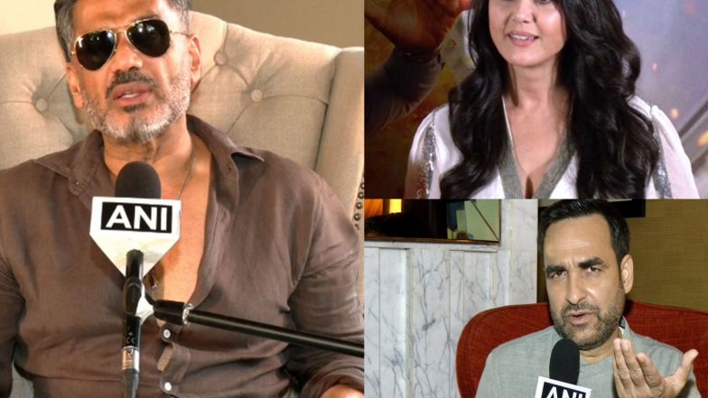 Entertainment News | Preity Zinta, Pankaj Tripathi, Suniel Shetty in Reconstituted CBFC